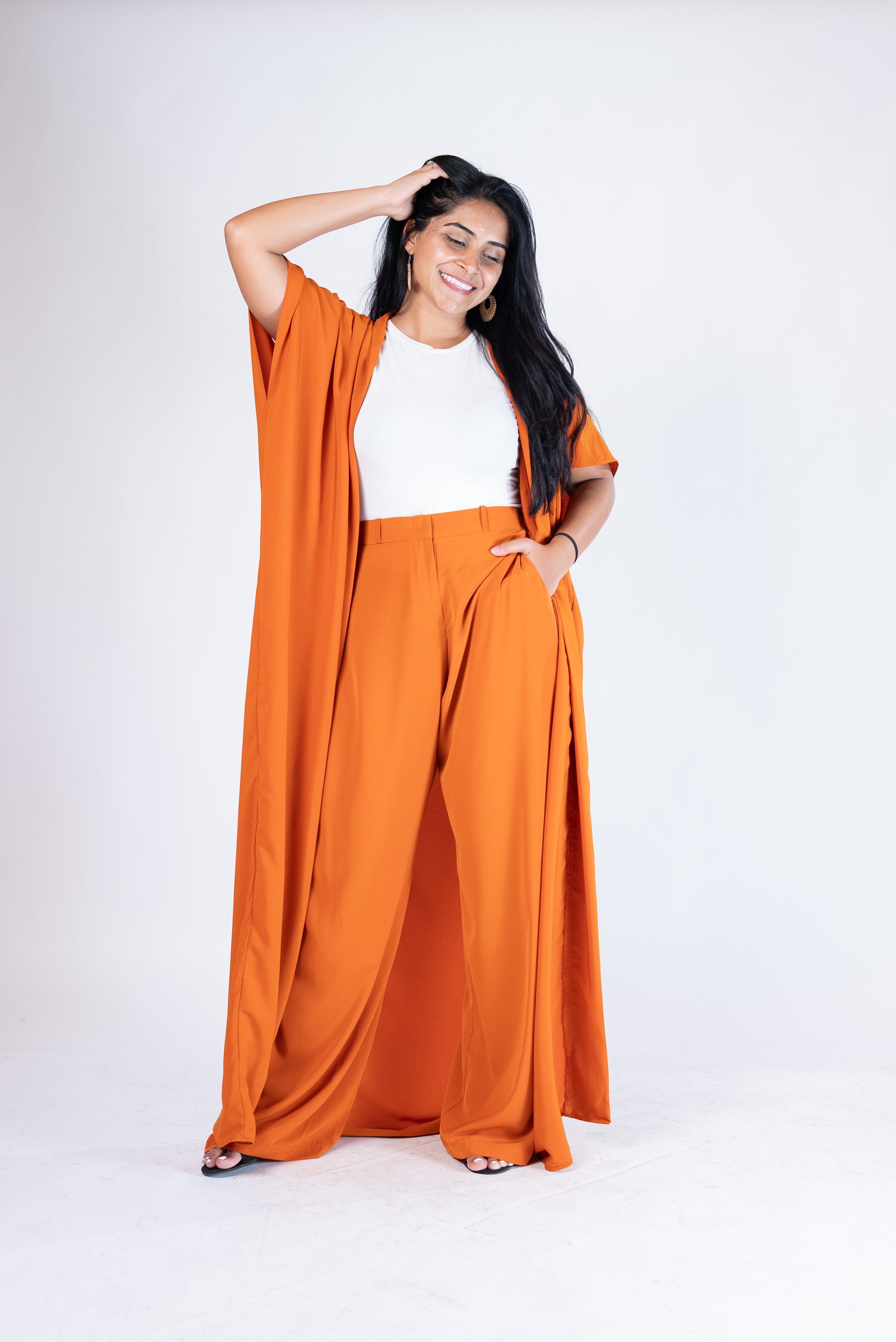 Papyrus Pants in AUBURN